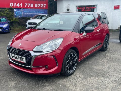 DS DS 3 1.6 Bluehdi Elegance SH66URG  #2