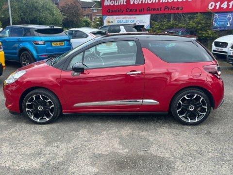 DS DS 3 1.6 Bluehdi Elegance SH66URG  #3