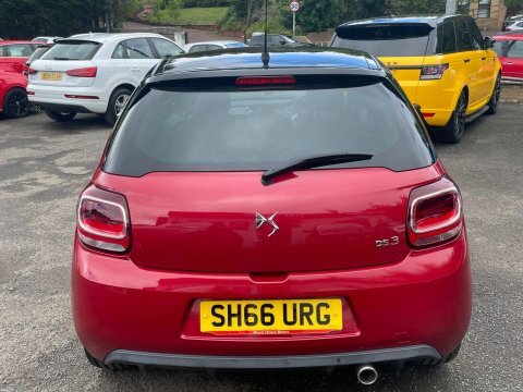 DS DS 3 1.6 Bluehdi Elegance SH66URG  #5