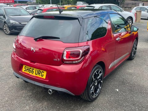 DS DS 3 1.6 Bluehdi Elegance SH66URG  #6