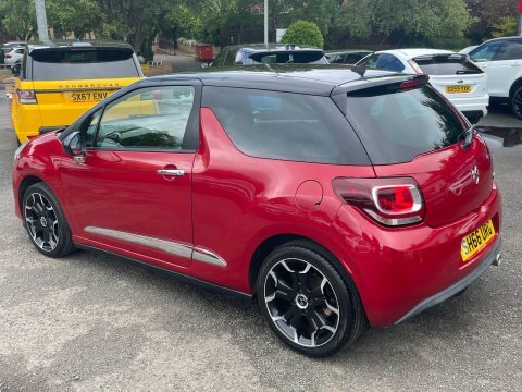 DS DS 3 1.6 Bluehdi Elegance SH66URG  #4