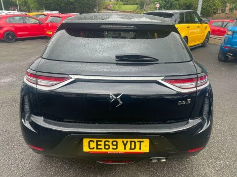 DS DS 3 Crossback 1.2 Puretech Prestige CE69YDT Black #5