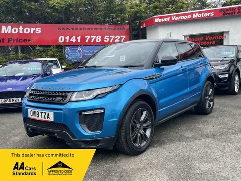Land Rover Range Rover Evoque 2.0 Td4 Landmark