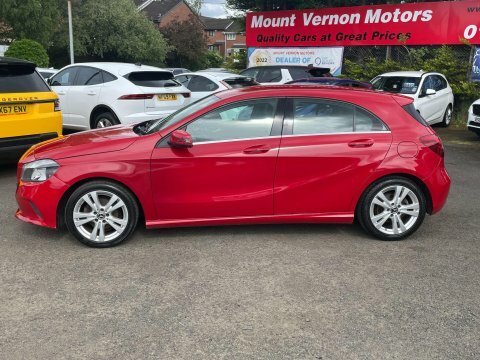 Mercedes-Benz A Class 1.5 A180d Sport  #3