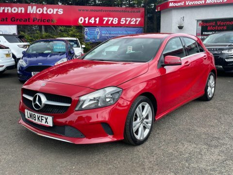 Mercedes-Benz A Class 1.5 A180d Sport  #2