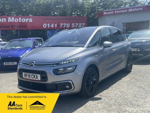 Citroen C4 Picasso 1.6 Bluehdi Flair 