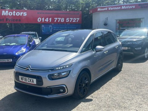 Citroen C4 Picasso 1.6 Bluehdi Flair  #2