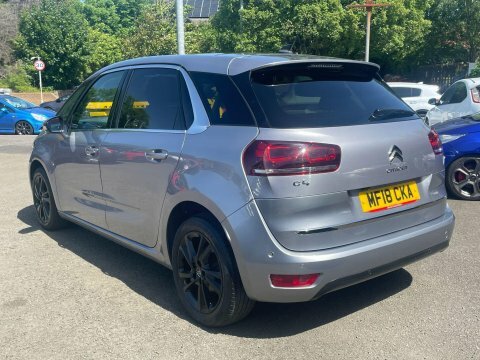 Citroen C4 Picasso 1.6 Bluehdi Flair  #4