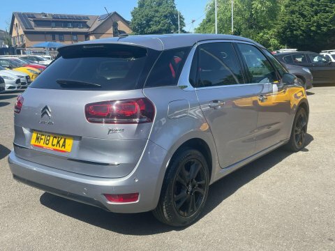 Citroen C4 Picasso 1.6 Bluehdi Flair  #6