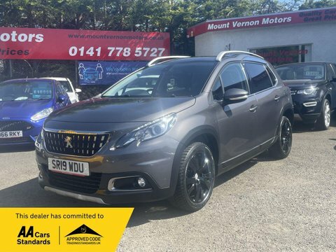 Peugeot 2008 1.5 Bluehdi Allure