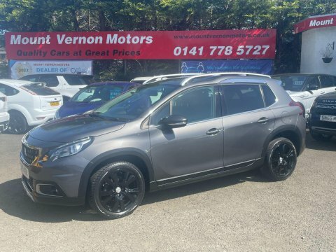 Peugeot 2008 1.5 Bluehdi Allure SR19WDU #3