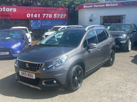Peugeot 2008 1.5 Bluehdi Allure SR19WDU #2