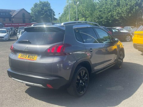 Peugeot 2008 1.5 Bluehdi Allure SR19WDU #6
