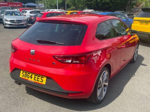 Seat Leon 1.4 Tsi Act SB64EES  #6