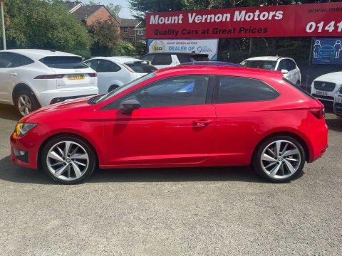 Seat Leon 1.4 Tsi Act SB64EES  #3