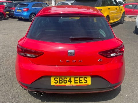 Seat Leon 1.4 Tsi Act SB64EES  #5