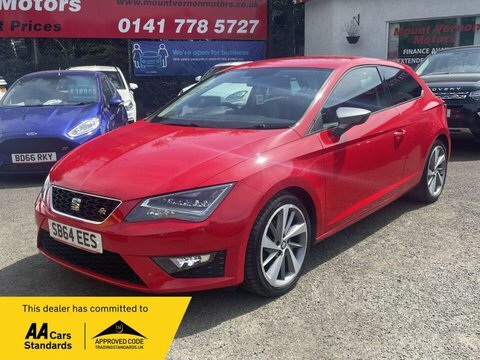 Seat Leon 1.4 Tsi Act 