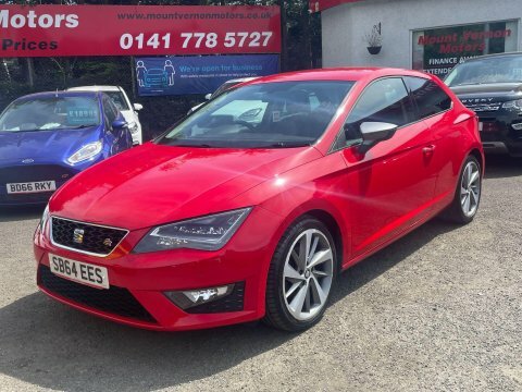 Seat Leon 1.4 Tsi Act SB64EES  #2