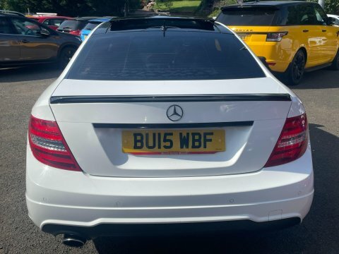 Mercedes-Benz C Class 2.1 C220 Cdi BU15WBF  #5