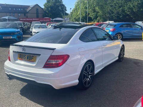 Mercedes-Benz C Class 2.1 C220 Cdi BU15WBF  #6