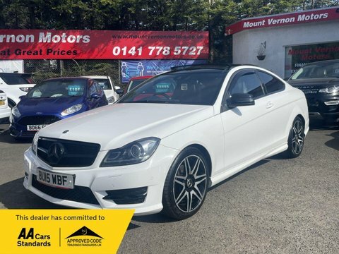 Mercedes-Benz C Class 2.1 C220 Cdi