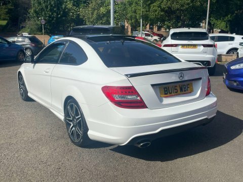 Mercedes-Benz C Class 2.1 C220 Cdi BU15WBF  #4