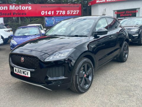 Jaguar E-Pace 2.0 D150 S MJ68MGV #2