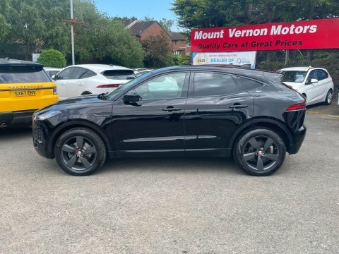 Jaguar E-Pace 2.0 D150 S MJ68MGV #3
