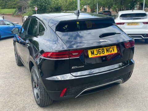 Jaguar E-Pace 2.0 D150 S MJ68MGV #4