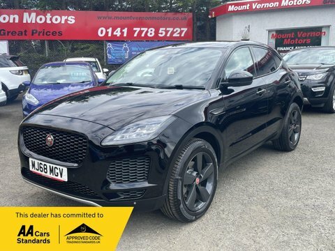 Jaguar E-Pace 2.0 D150 S 
