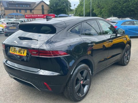Jaguar E-Pace 2.0 D150 S MJ68MGV #6