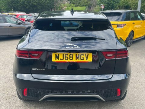 Jaguar E-Pace 2.0 D150 S MJ68MGV #5