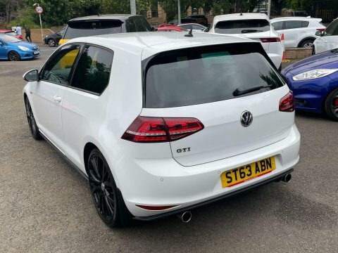 Volkswagen Golf 2.0 Tsi Bluemotion #4