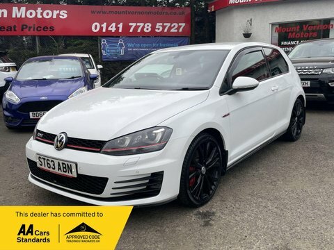 Volkswagen Golf 2.0 Tsi Bluemotion
