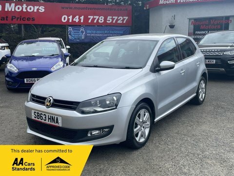 Volkswagen Polo 1.2 Match Edition 