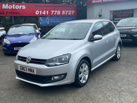 Volkswagen Polo 1.2 Match Edition SB63HNA #2