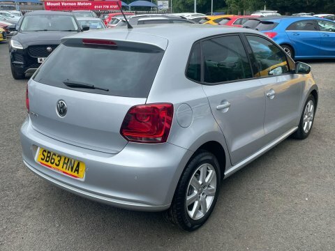 Volkswagen Polo 1.2 Match Edition SB63HNA #6