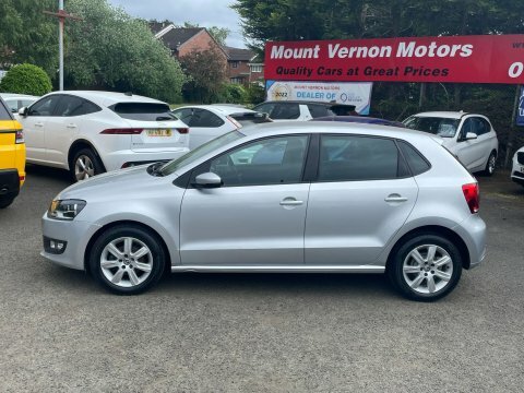 Volkswagen Polo 1.2 Match Edition SB63HNA #3