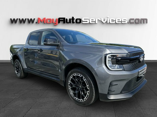 Ford Ranger 2026 3.0 Td V6 Ecoblue Ms-rt Pickup Double Cab Grey