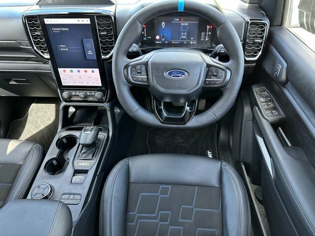 Ford Ranger 2026 3.0 Td V6 Ecoblue Ms-rt Pickup Double Cab Grey #6