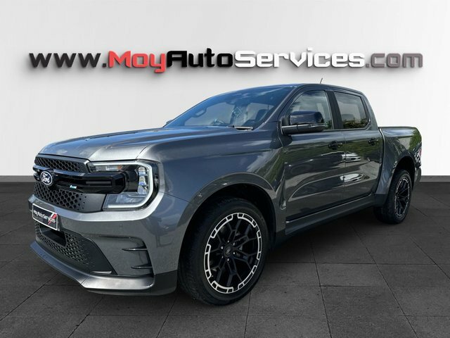 Ford Ranger 2026 3.0 Td V6 Ecoblue Ms-rt Pickup Double Cab Grey #2