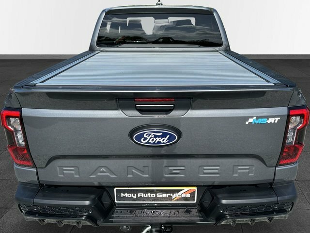 Ford Ranger 2026 3.0 Td V6 Ecoblue Ms-rt Pickup Double Cab Grey #4