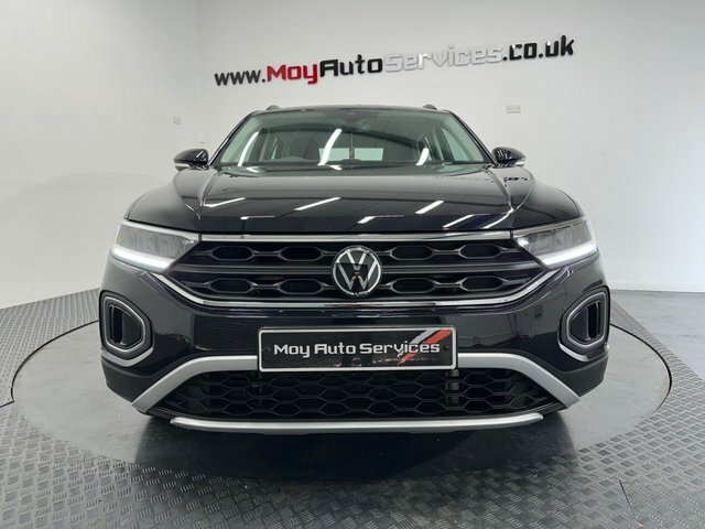 Volkswagen T-Roc 2024 1.5 Tsi Life Suv Dsg Euro 6 Ss GF24DXL Black #4
