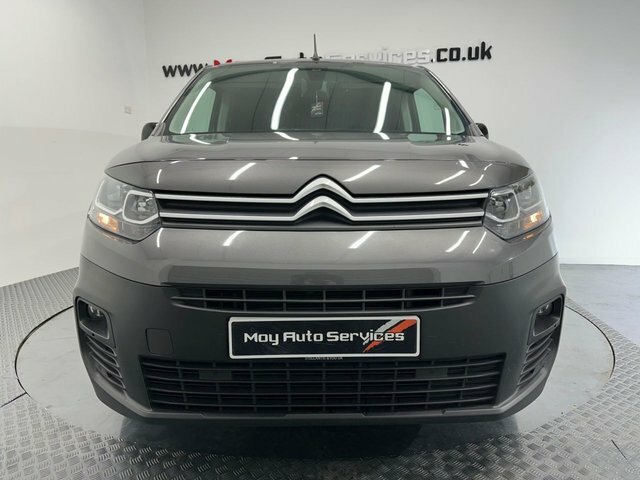 Citroen Berlingo 2024 1.5 Bluehdi 1000Driver Edition M Panel Van 5 MT24BEU Grey #2
