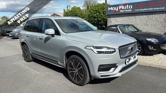 Volvo XC90 2024 2.0H T8 18.8Kwh Core Suv Plug-in H Grey