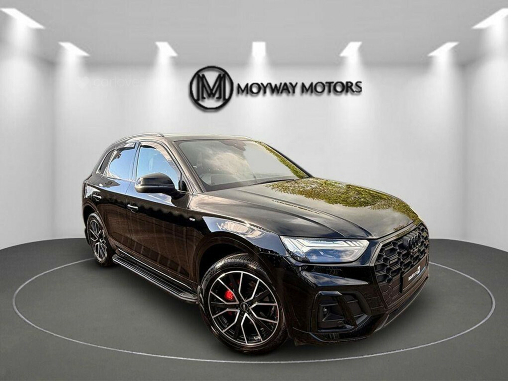 Audi Q5 2.0 Tdi 40 Edition 1 S Tronic Quattro Euro 6 Ss PK22WMV #2