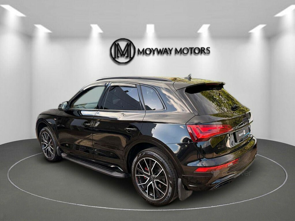 Audi Q5 2.0 Tdi 40 Edition 1 S Tronic Quattro Euro 6 Ss PK22WMV #4