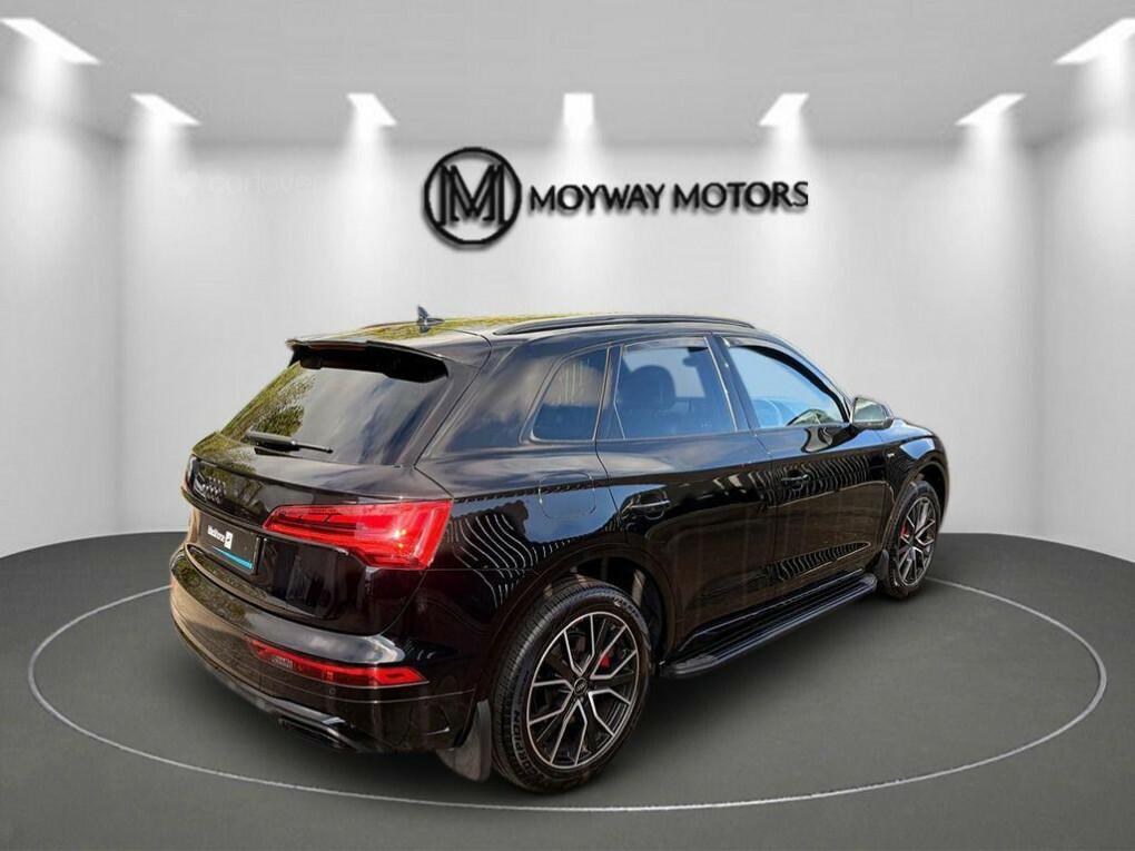 Audi Q5 2.0 Tdi 40 Edition 1 S Tronic Quattro Euro 6 Ss PK22WMV #3