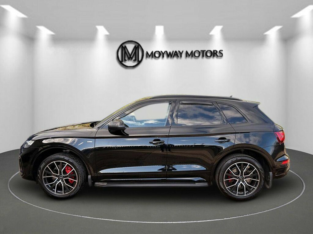 Audi Q5 2.0 Tdi 40 Edition 1 S Tronic Quattro Euro 6 Ss PK22WMV #5