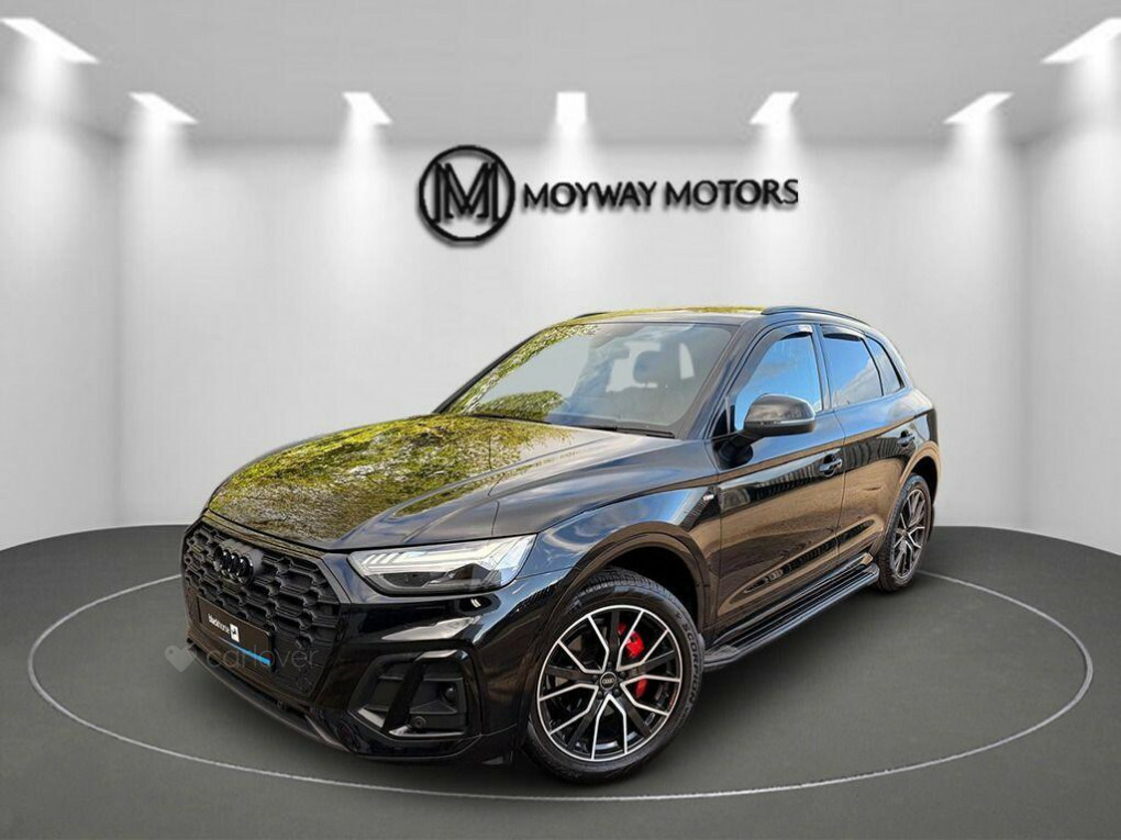 Audi Q5 2.0 Tdi 40 Edition 1 S Tronic Quattro Euro 6 Ss